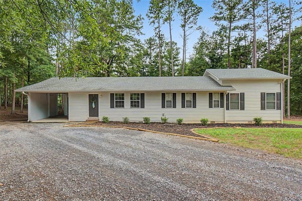1971 Euharlee Road Kingston GA 30145