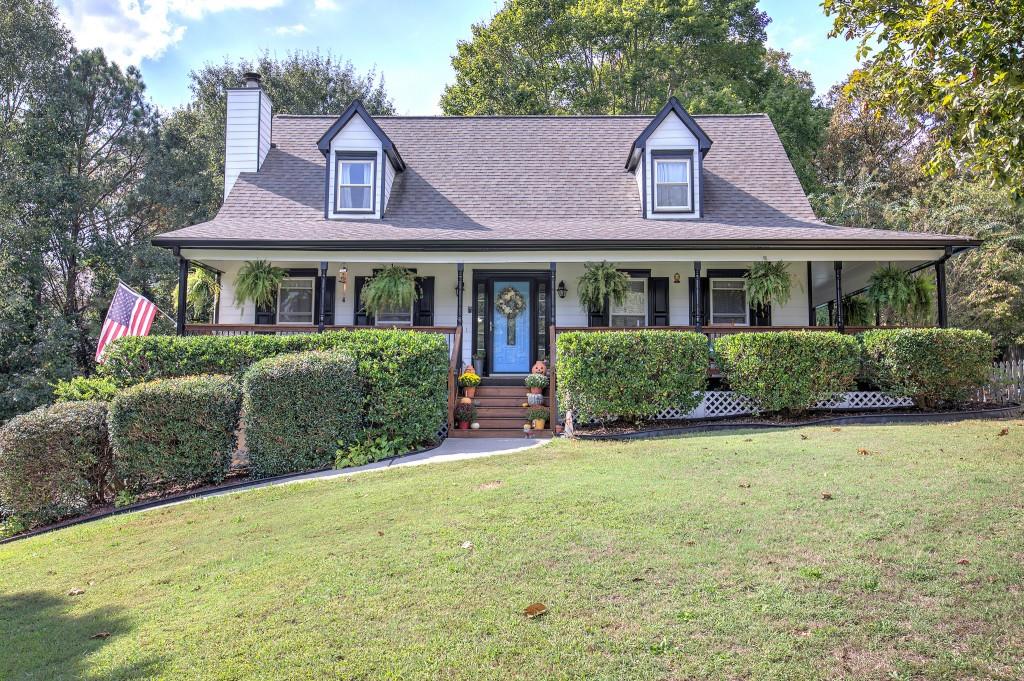 51 Peppermill Drive SW Cartersville GA 30120