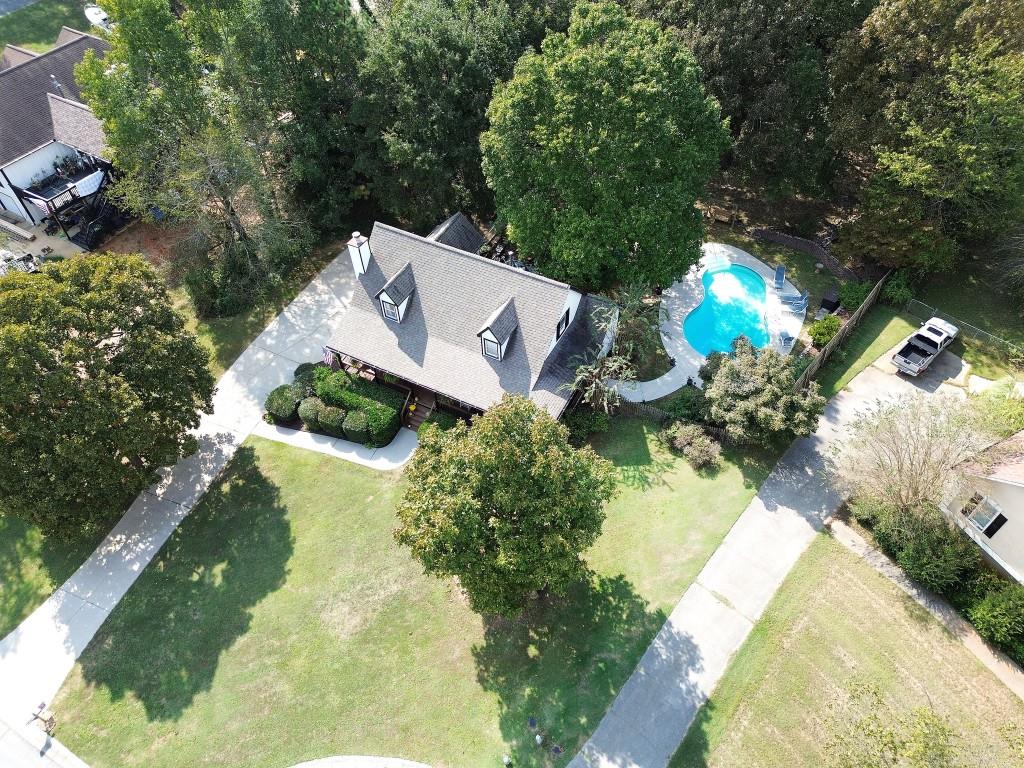 51 Peppermill Drive SW Cartersville GA 30120