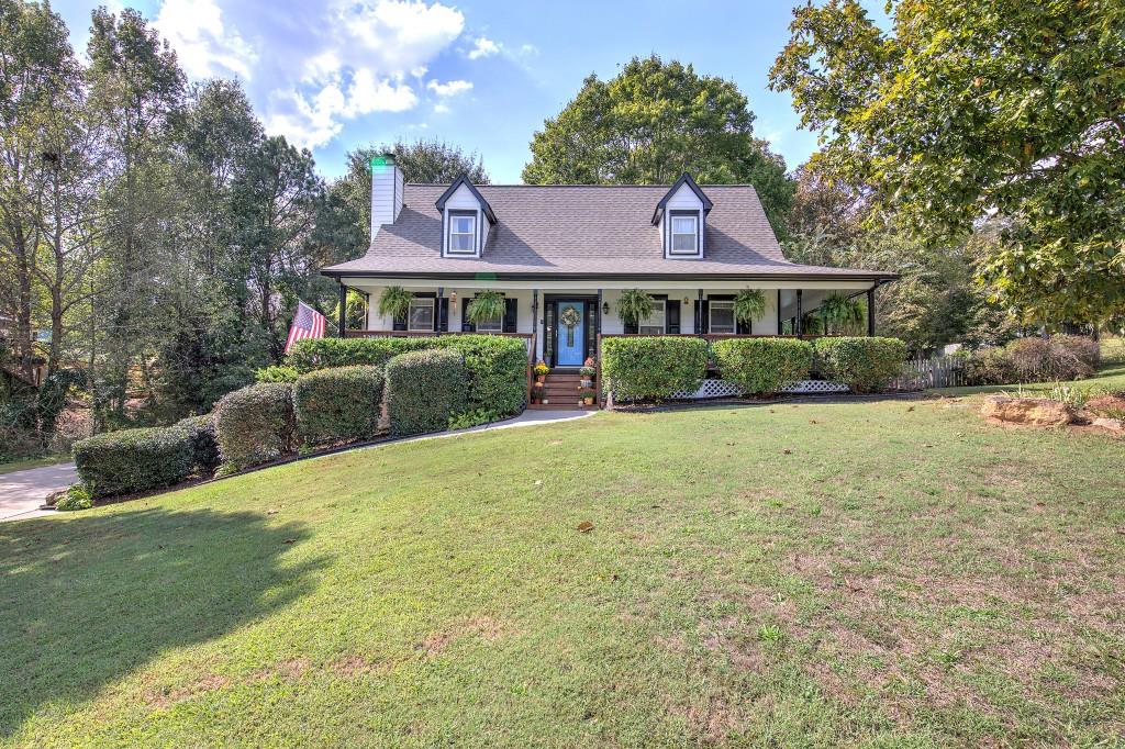 51 Peppermill Drive SW Cartersville GA 30120