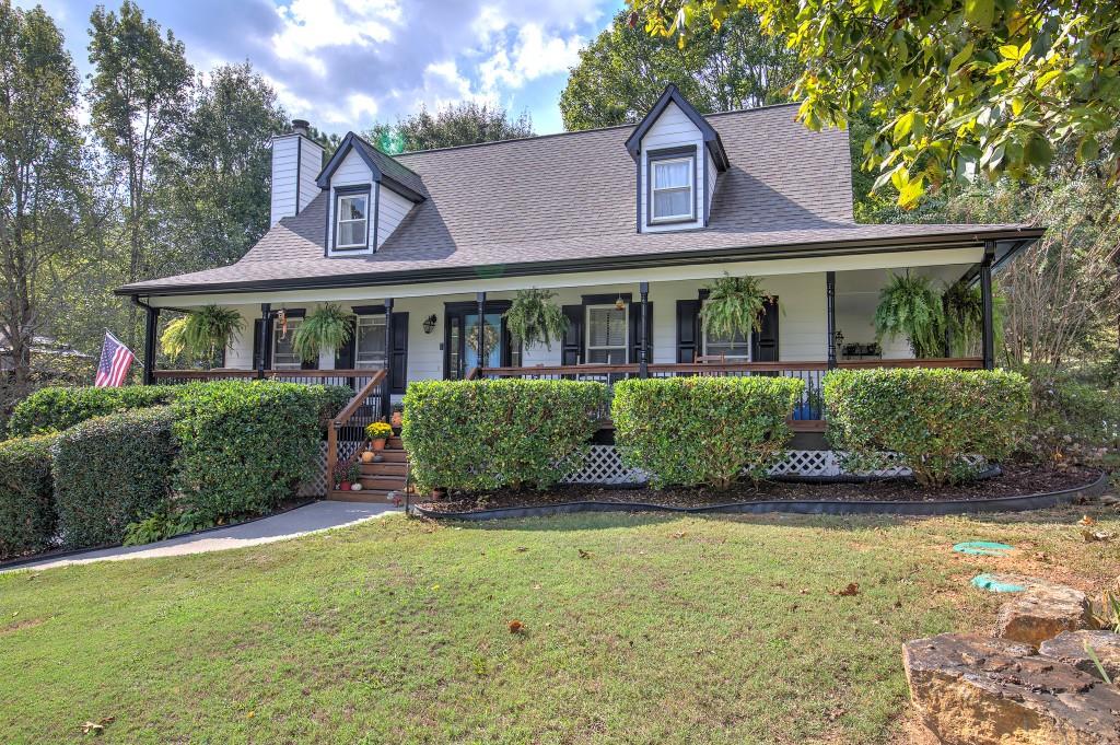 51 Peppermill Drive SW Cartersville GA 30120