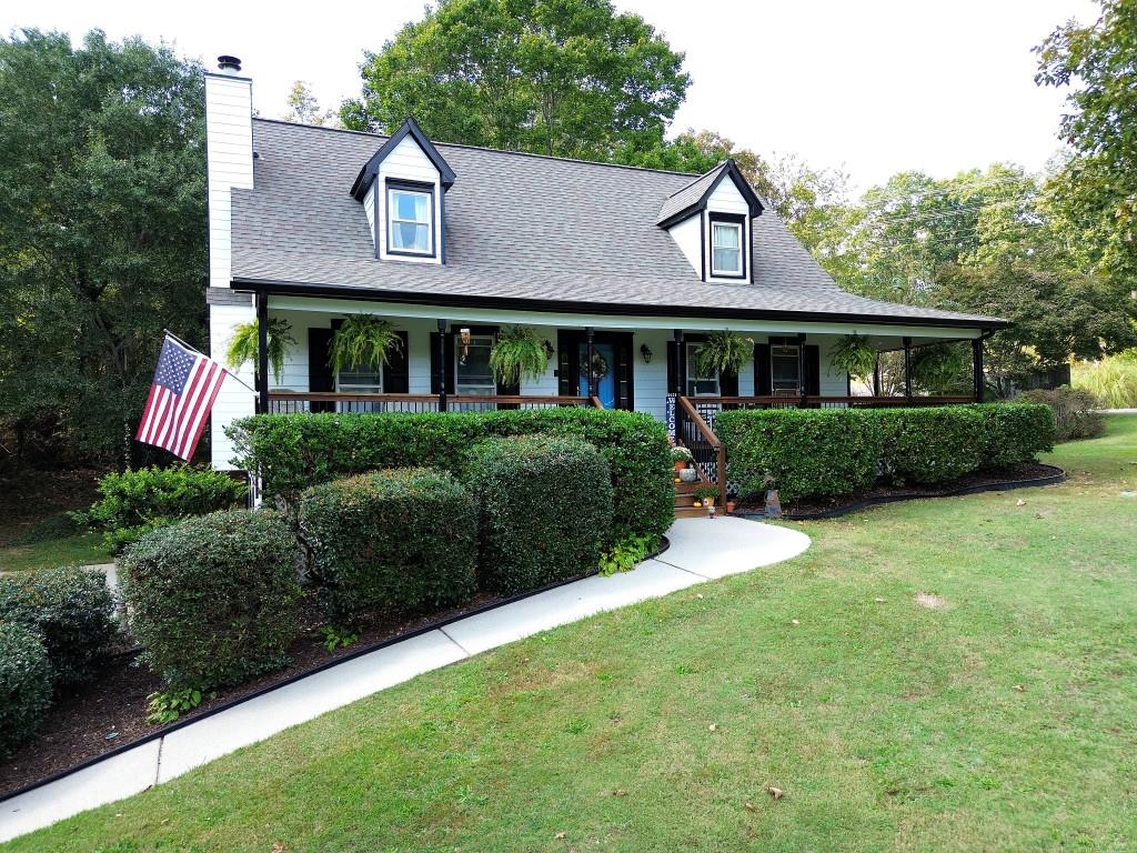 51 Peppermill Drive SW Cartersville GA 30120