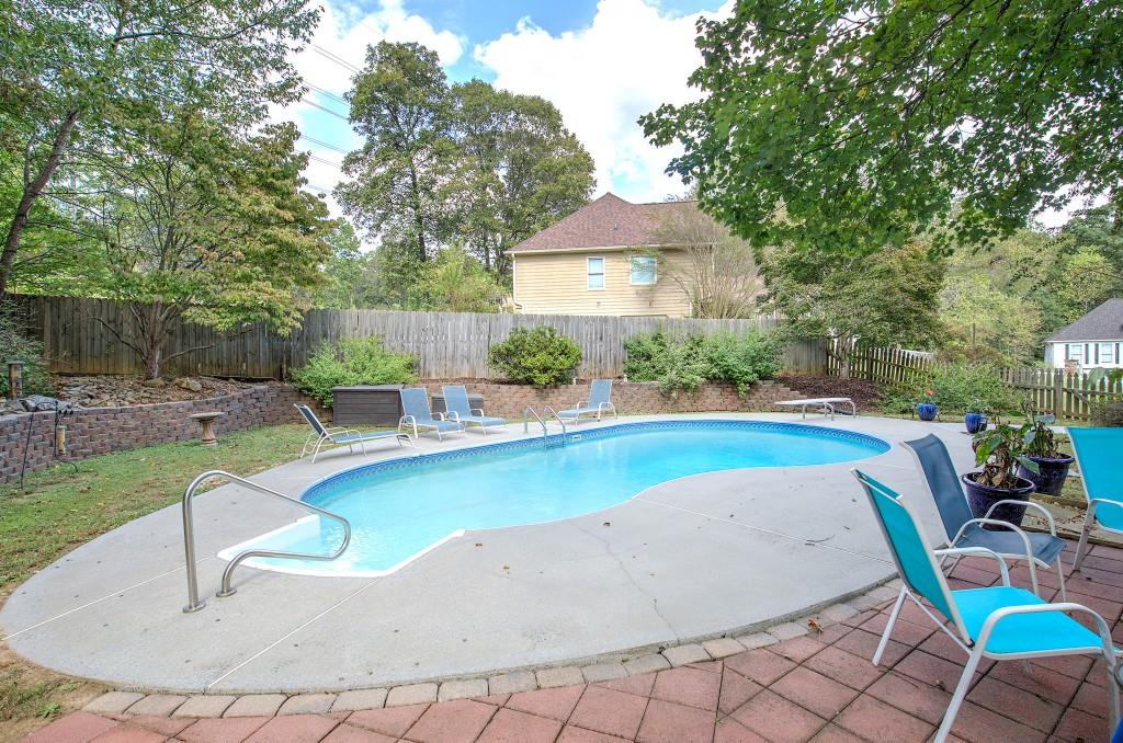 51 Peppermill Drive SW Cartersville GA 30120