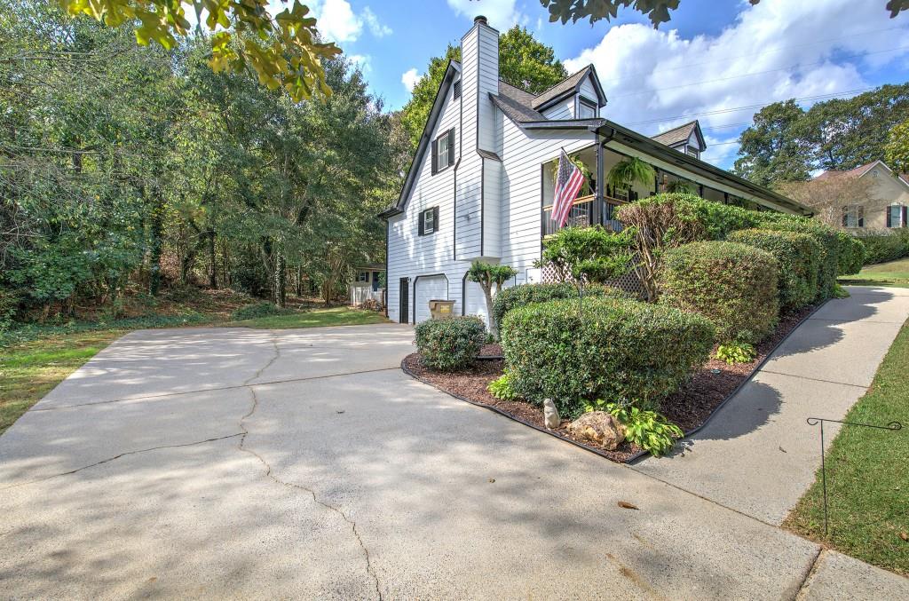 51 Peppermill Drive SW Cartersville GA 30120