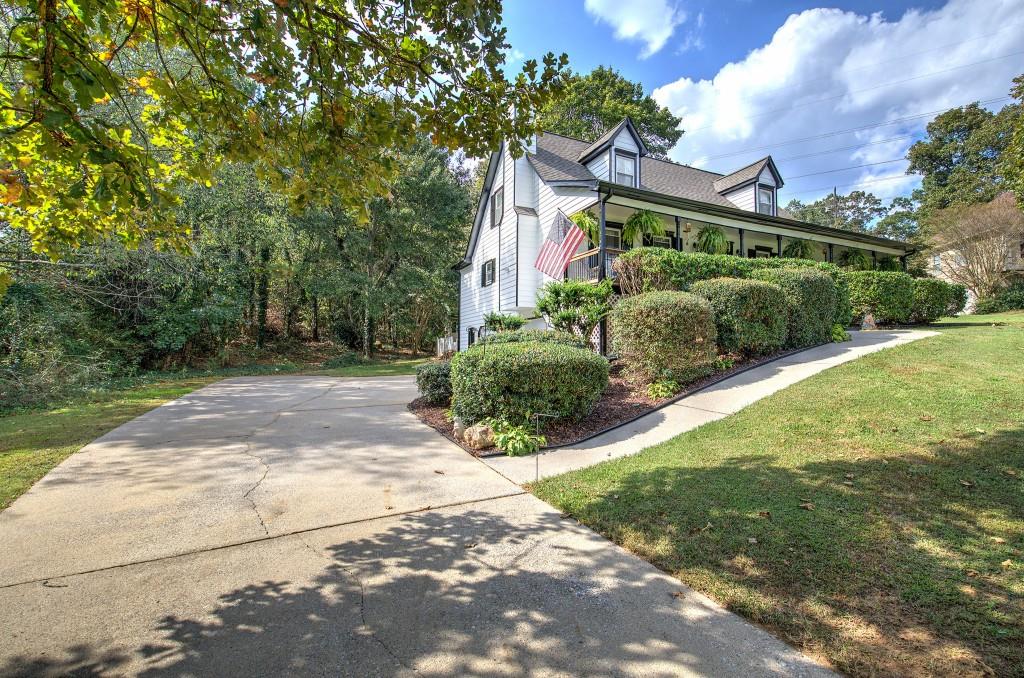 51 Peppermill Drive SW Cartersville GA 30120