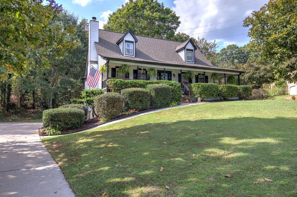 51 Peppermill Drive SW Cartersville GA 30120