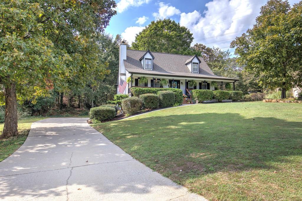51 Peppermill Drive SW Cartersville GA 30120