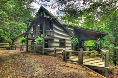 246 Uphill Road Blue Ridge GA 30513