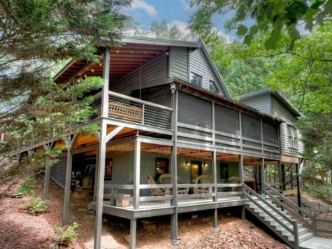 246 Uphill Road Blue Ridge GA 30513