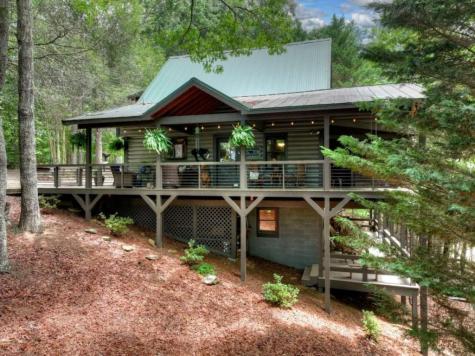 246 Uphill Road Blue Ridge GA 30513