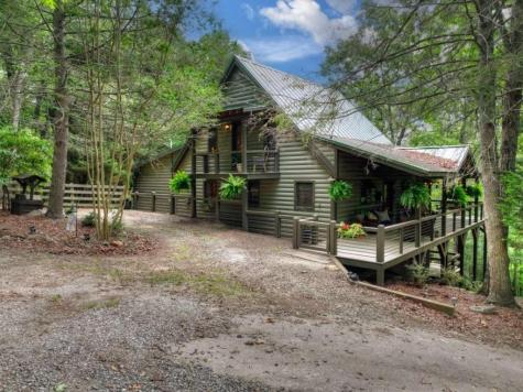 246 Uphill Road Blue Ridge GA 30513