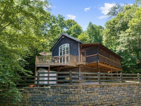 281 Pine Cone Road Blue Ridge GA 30513