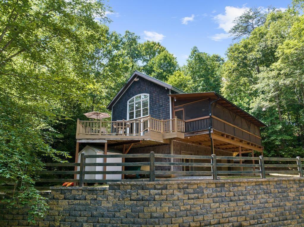 281 Pine Cone Road Blue Ridge GA 30513
