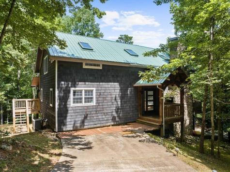 281 Pine Cone Road Blue Ridge GA 30513