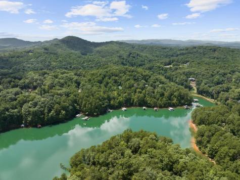 281 Pine Cone Road Blue Ridge GA 30513
