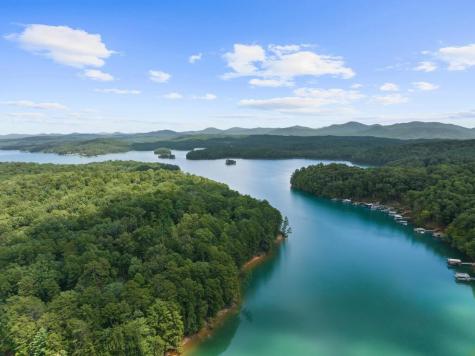 281 Pine Cone Road Blue Ridge GA 30513