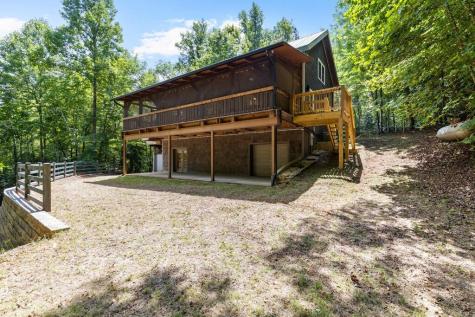 281 Pine Cone Road Blue Ridge GA 30513