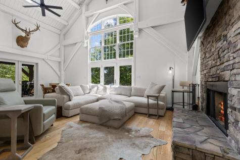 281 Pine Cone Road Blue Ridge GA 30513