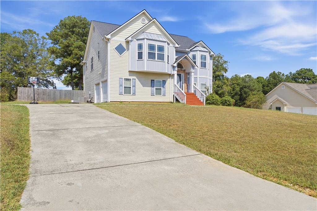 50 Ferguson Drive Euharlee GA 30145