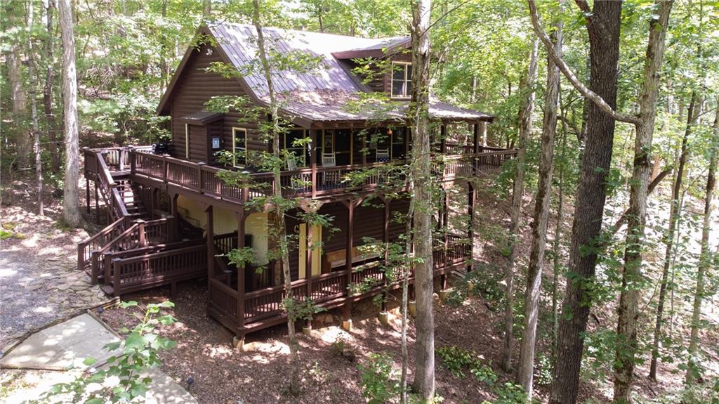 178 Hatchett Trail Cherry Log GA 30522