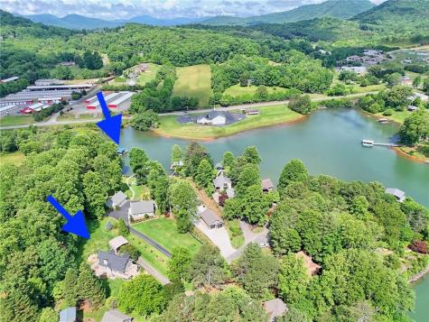 2255 Thunder Oak Road Young Harris GA 30582