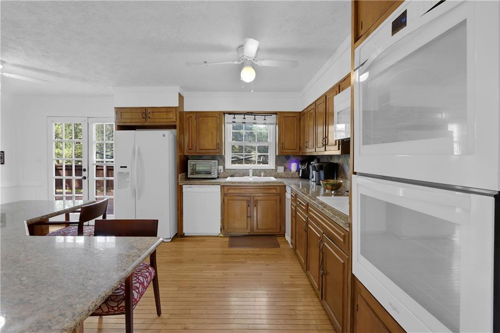 1749 Hidden Hills Parkway Stone Mountain GA 30088