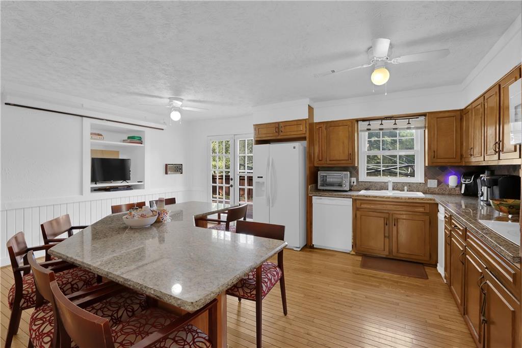 1749 Hidden Hills Parkway Stone Mountain GA 30088