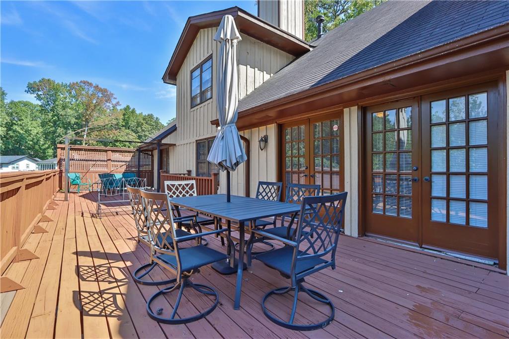 1749 Hidden Hills Parkway Stone Mountain GA 30088