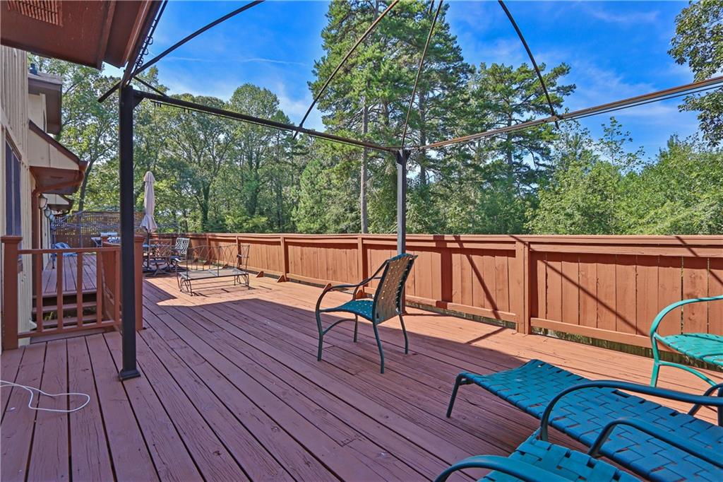 1749 Hidden Hills Parkway Stone Mountain GA 30088