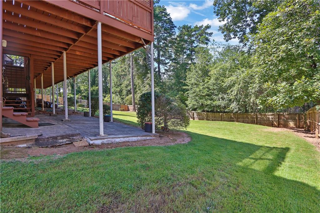 1749 Hidden Hills Parkway Stone Mountain GA 30088