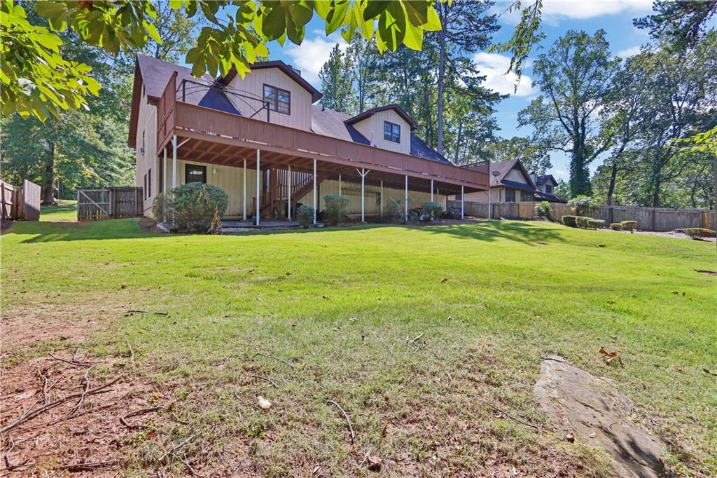 1749 Hidden Hills Parkway Stone Mountain GA 30088