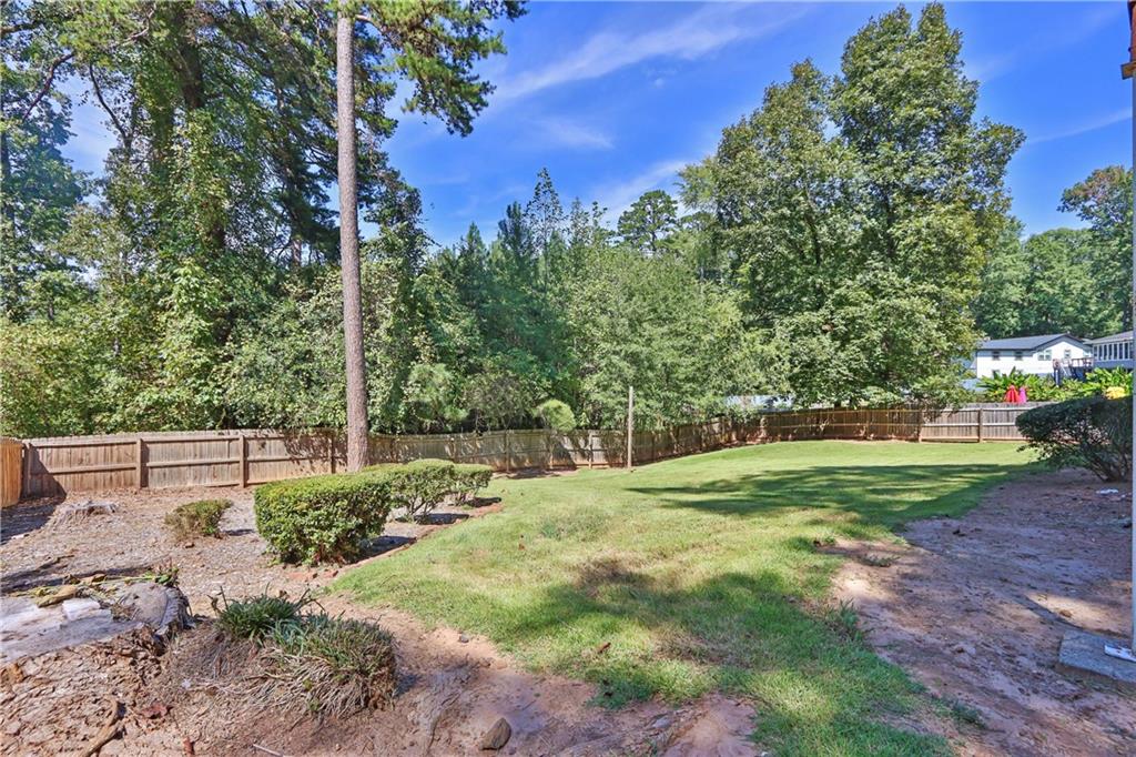1749 Hidden Hills Parkway Stone Mountain GA 30088