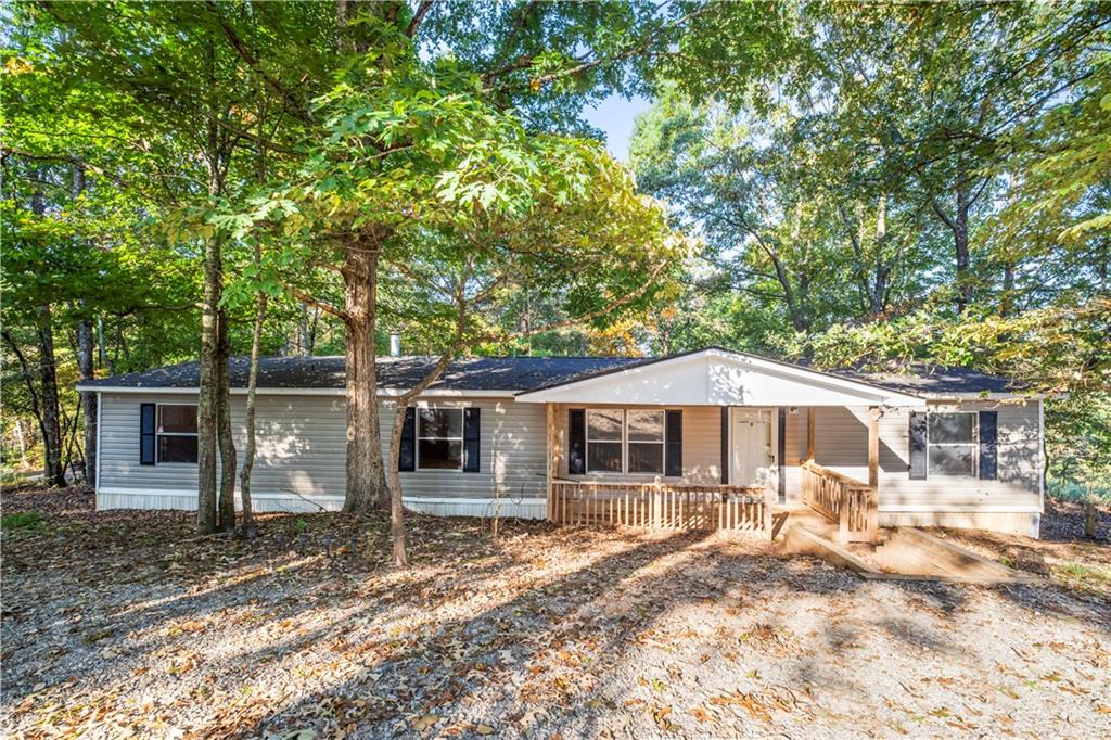 861 Mountain Ridge Drive Dahlonega GA 30533
