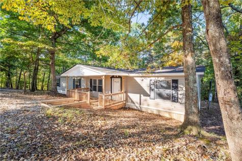 861 Mountain Ridge Drive Dahlonega GA 30533