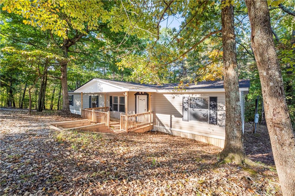 861 Mountain Ridge Drive Dahlonega GA 30533