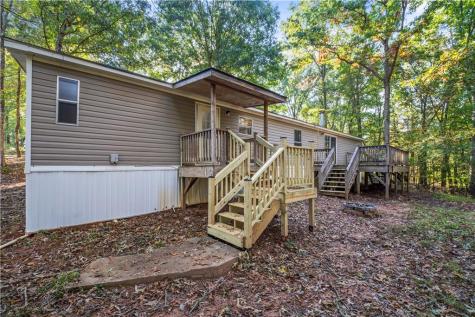861 Mountain Ridge Drive Dahlonega GA 30533