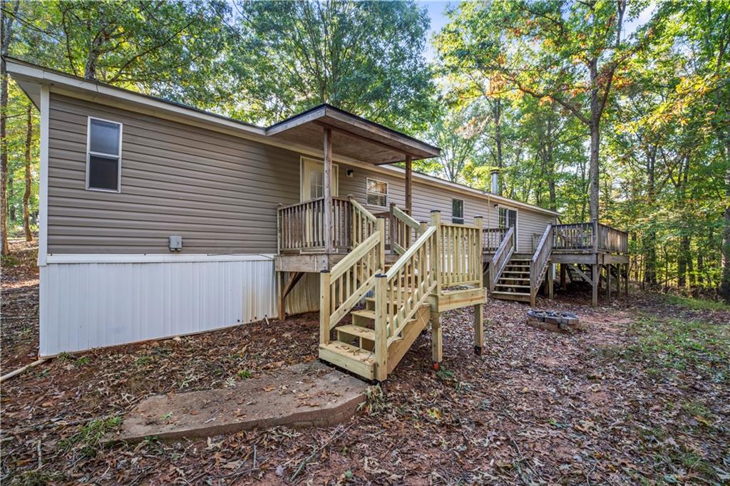 861 Mountain Ridge Drive Dahlonega GA 30533