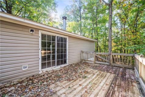 861 Mountain Ridge Drive Dahlonega GA 30533