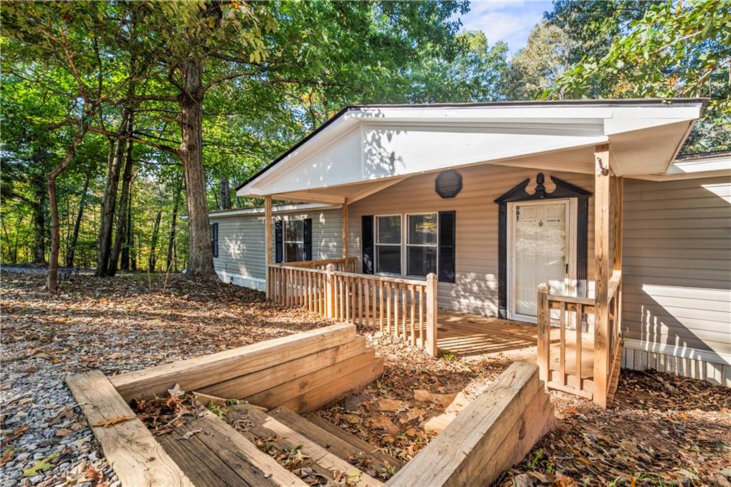861 Mountain Ridge Drive Dahlonega GA 30533