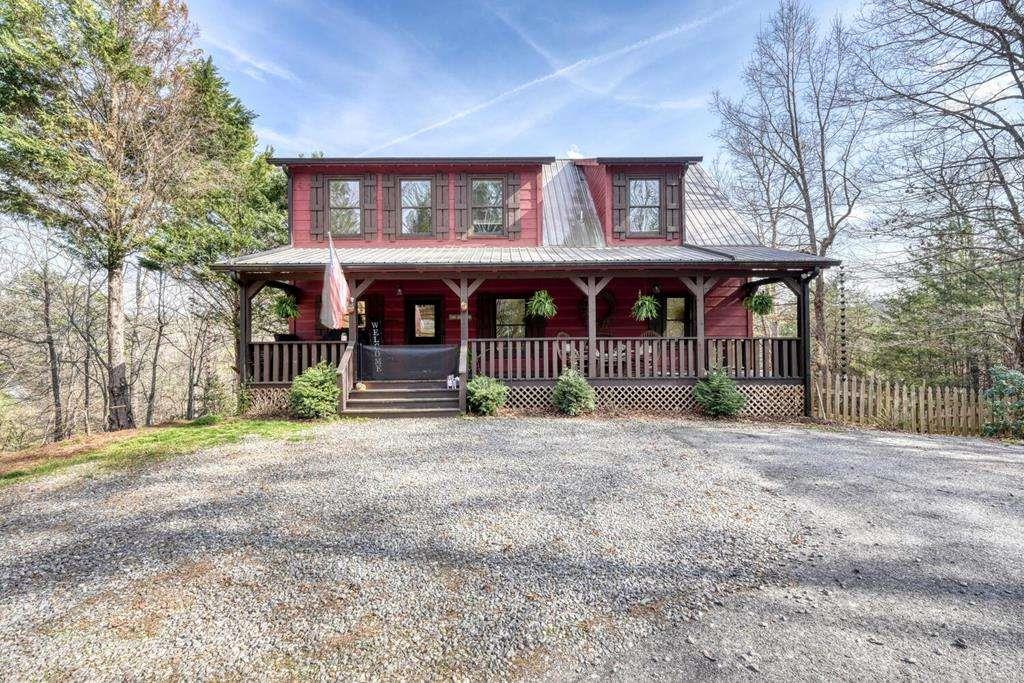 2567 Todd Shook Road Young Harris GA 30582
