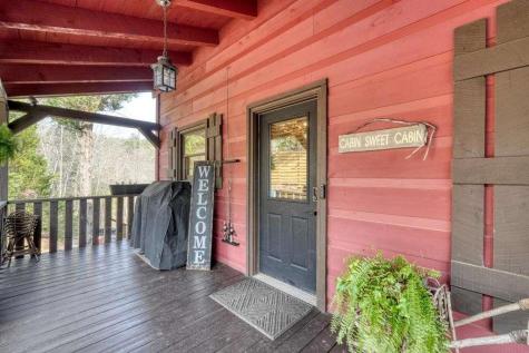 2567 Todd Shook Road Young Harris GA 30582