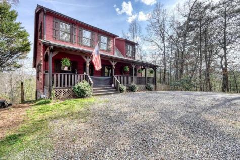 2567 Todd Shook Road Young Harris GA 30582