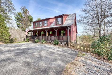 2567 Todd Shook Road Young Harris GA 30582
