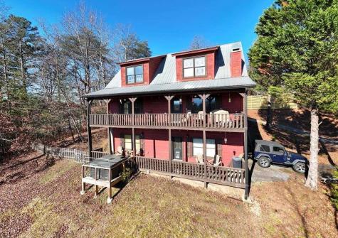 2567 Todd Shook Road Young Harris GA 30582