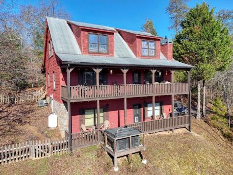 2567 Todd Shook Road Young Harris GA 30582