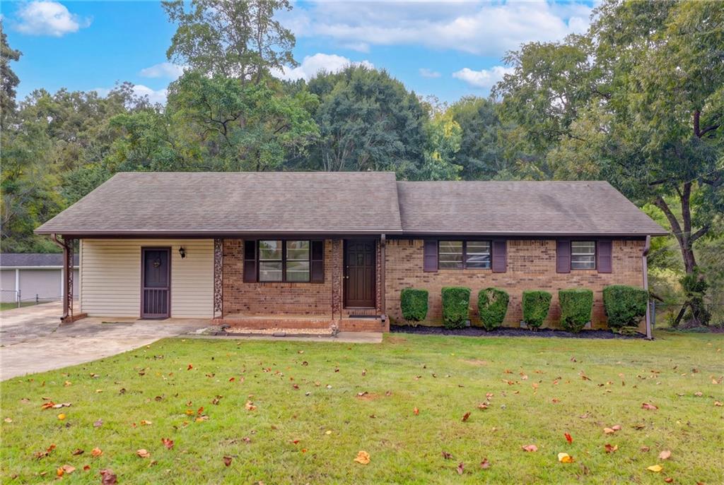4921 Merlin Drive Oakwood GA 30566