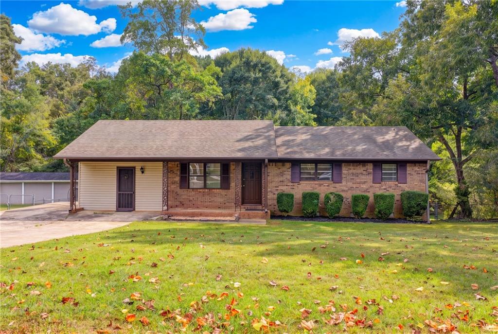 4921 Merlin Drive Oakwood GA 30566