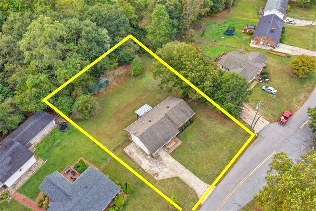 4921 Merlin Drive Oakwood GA 30566