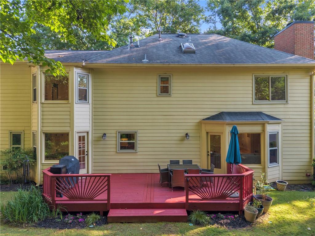 230 Clipper Bay Drive Alpharetta GA 30005
