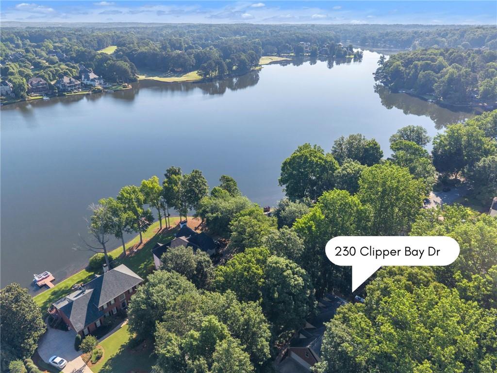 230 Clipper Bay Drive Alpharetta GA 30005